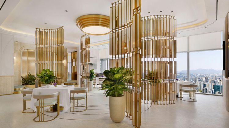 Josun Palace, a Luxury Collection Hotel Restaurant