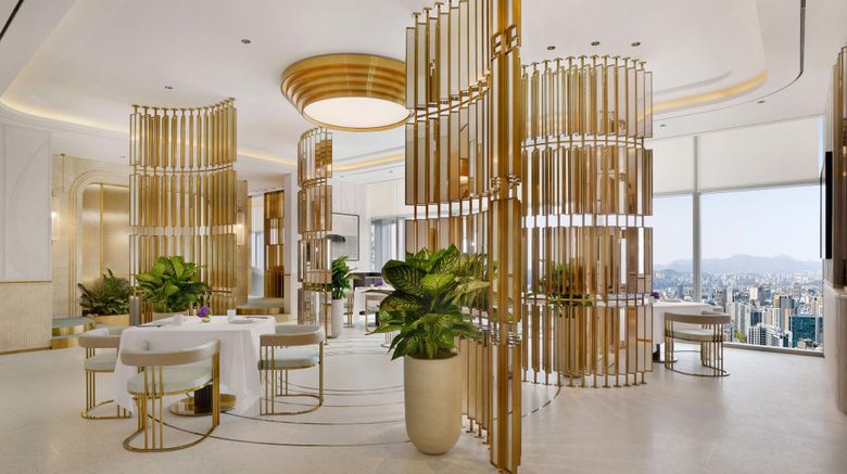 <b>Josun Palace, a Luxury Collection Hotel Restaurant</b>. Images powered by <a href="https://www.leonardoworldwide.com/" title="Leonardo Worldwide" target="_blank">Leonardo</a>.