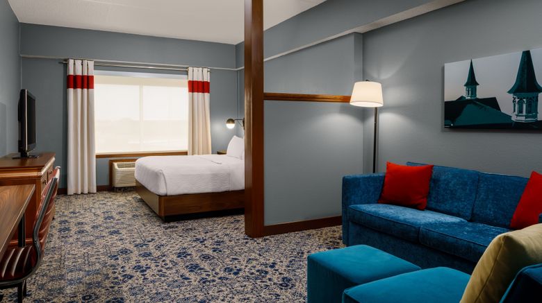 <b>Four Points by Sheraton Louisville Arpt Suite</b>. Images powered by <a href="https://www.leonardoworldwide.com/" title="Leonardo Worldwide" target="_blank">Leonardo</a>.