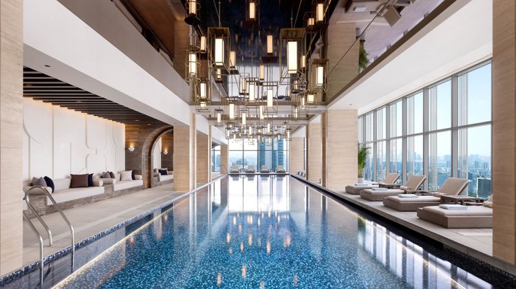 Josun Palace, a Luxury Collection Hotel Recreation