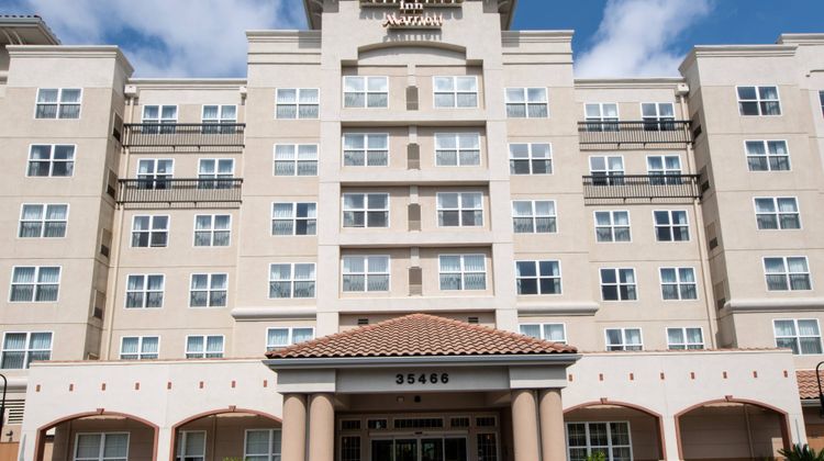 Residence Inn Newark Silicon Valley Exterior