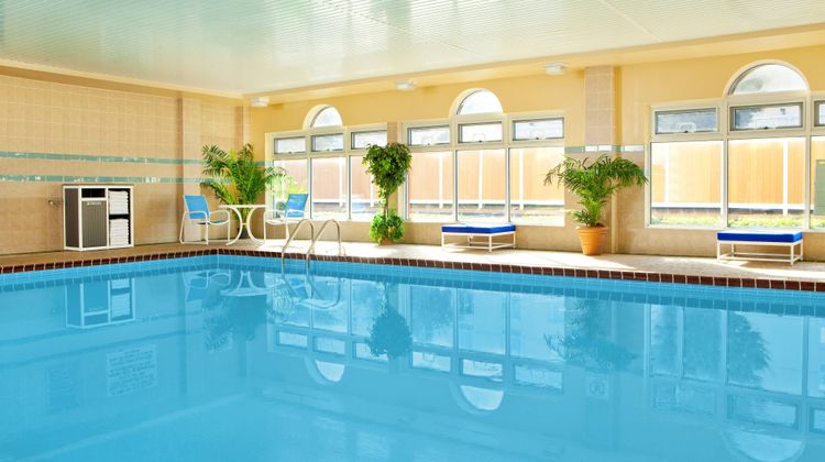 Four Points by Sheraton Louisville Arpt Recreation