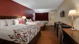 Red Roof Inn Needles Room