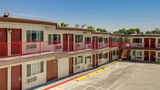 Red Roof Inn Needles Exterior