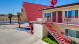 Red Roof Inn Needles Exterior