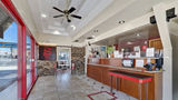 Red Roof Inn Needles Lobby
