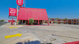 Red Roof Inn Needles Exterior