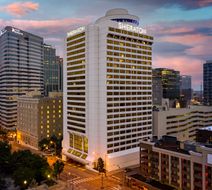 Sheraton Grand Nashville Downtown Exterior