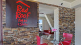 Red Roof Inn Needles Lobby