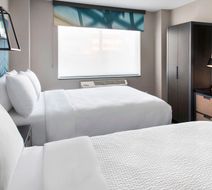 Four Points Manhattan SoHo Village Room