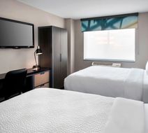 Four Points Manhattan SoHo Village Room