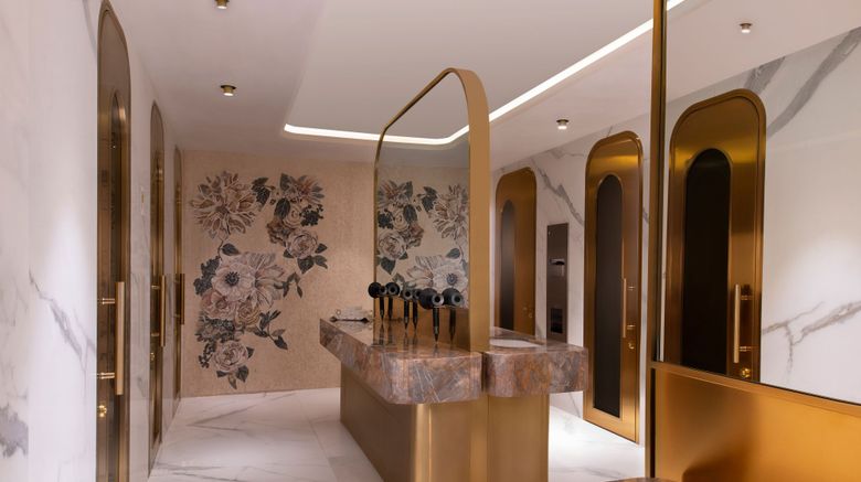 <b>W Doha Spa</b>. Images powered by <a href="https://www.leonardoworldwide.com/" title="Leonardo Worldwide" target="_blank">Leonardo</a>.