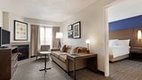 Residence Inn Roseville Suite