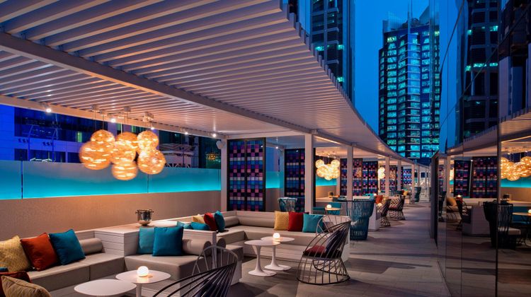 W Doha Restaurant
