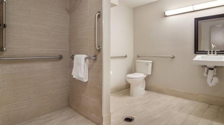 <b>Red Roof PLUS+ & Suites Erie Room</b>. Images powered by <a href="https://www.leonardoworldwide.com/" title="Leonardo Worldwide" target="_blank">Leonardo</a>.