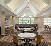 Residence Inn Vacaville Lobby