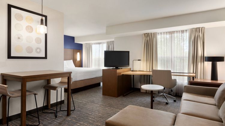 Residence Inn Vacaville Room