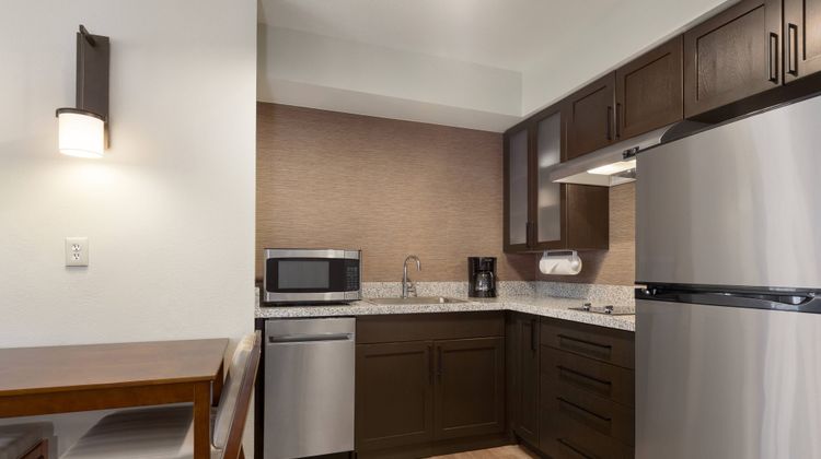 Residence Inn Vacaville Suite