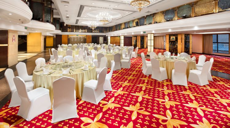 Crowne Plaza Chengdu Ballroom