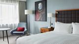Portsmouth Marriott Hotel Room