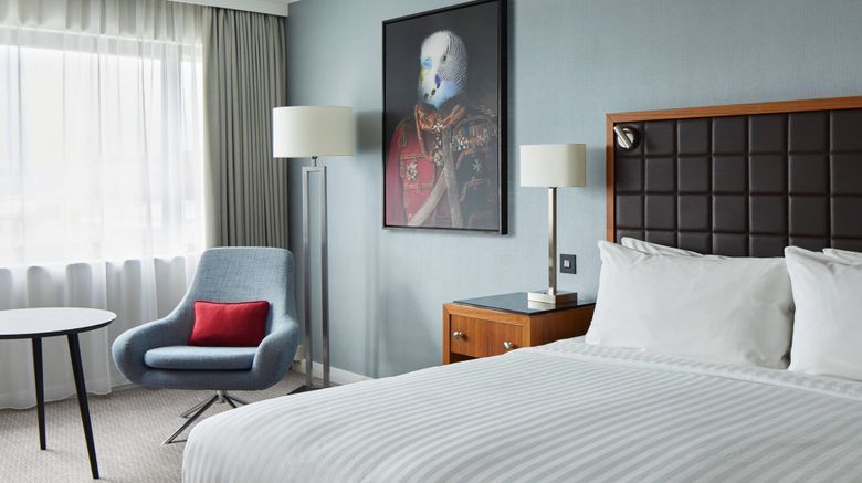 <b>Portsmouth Marriott Hotel Room</b>. Images powered by <a href="https://www.leonardoworldwide.com/" title="Leonardo Worldwide" target="_blank">Leonardo</a>.