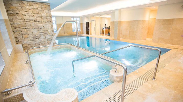 Galway Bay Hotel Pool