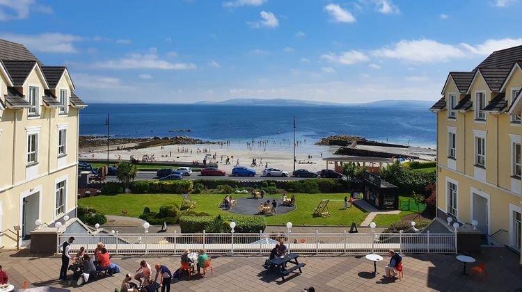 Galway Bay Hotel Exterior