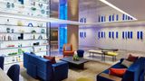 Prince Hotel Lobby