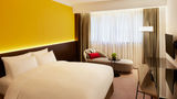 Prince Hotel Room