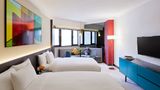 Prince Hotel Room