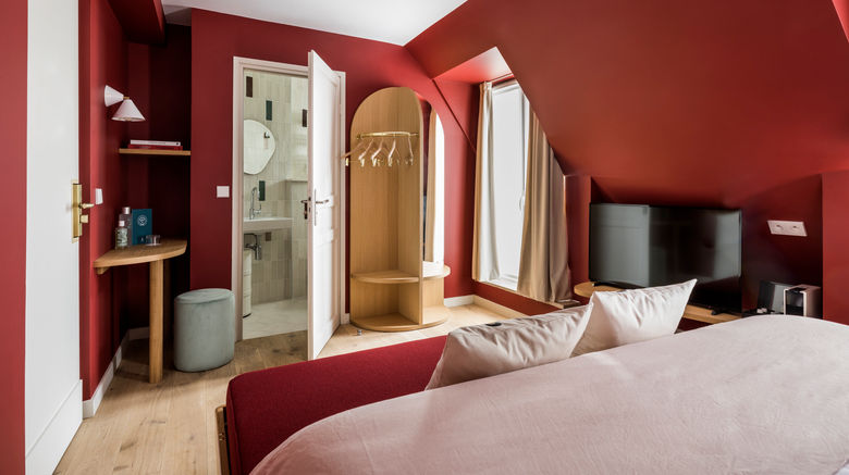 <b>Hotel Ami Exterior</b>. Images powered by <a href="https://www.leonardoworldwide.com/" title="Leonardo Worldwide" target="_blank">Leonardo</a>.
