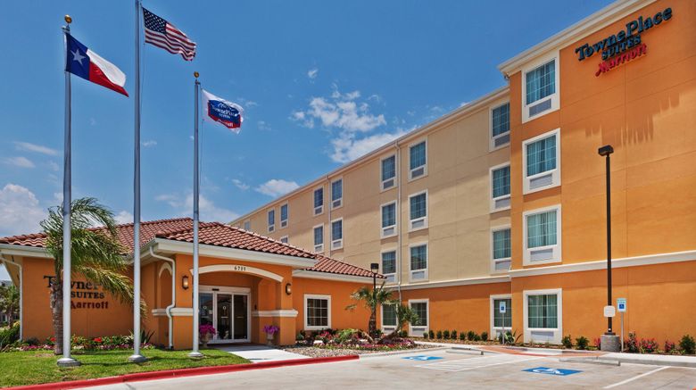 TownePlace Suites Corpus Christi Exterior. Images powered by <a href="https://www.leonardoworldwide.com" target="_blank" rel="noopener">Leonardo</a>.