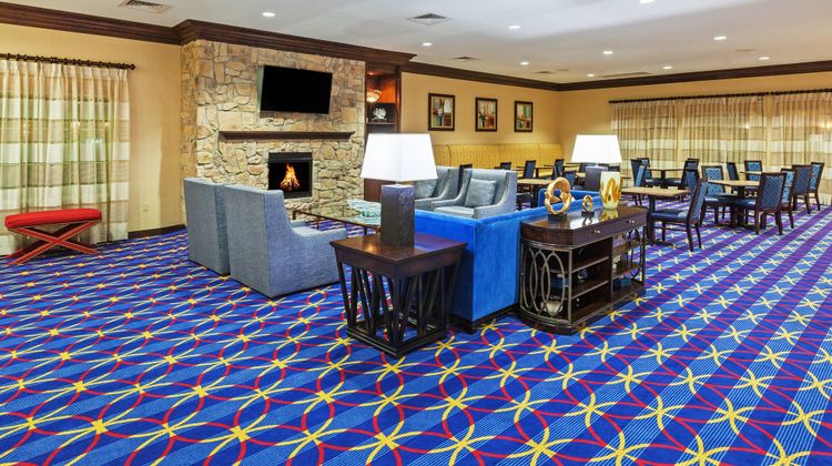 TownePlace Suites Corpus Christi Lobby