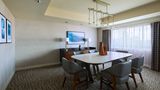 The Woodlands Waterway Marriott Hotel Suite