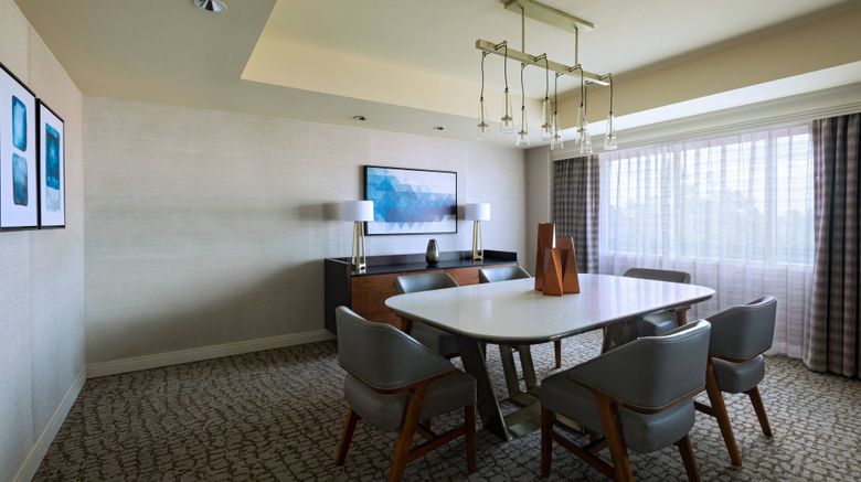 <b>The Woodlands Waterway Marriott Hotel Suite</b>. Images powered by <a href="https://www.leonardoworldwide.com/" title="Leonardo Worldwide" target="_blank">Leonardo</a>.