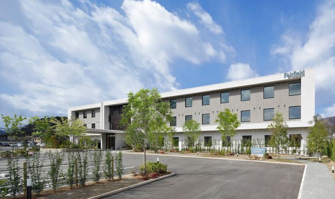 Fairfield by Marriott Mie Okuise Odai Exterior