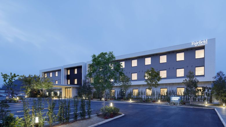 <b>Fairfield by Marriott Mie Okuise Odai Exterior</b>. Images powered by <a href="https://www.leonardoworldwide.com/" title="Leonardo Worldwide" target="_blank">Leonardo</a>.