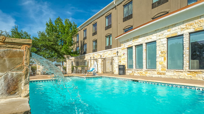 <b>Holiday Inn Express Hotel & Suites Pool</b>. Images powered by <a href="https://www.leonardoworldwide.com/" title="Leonardo Worldwide" target="_blank">Leonardo</a>.