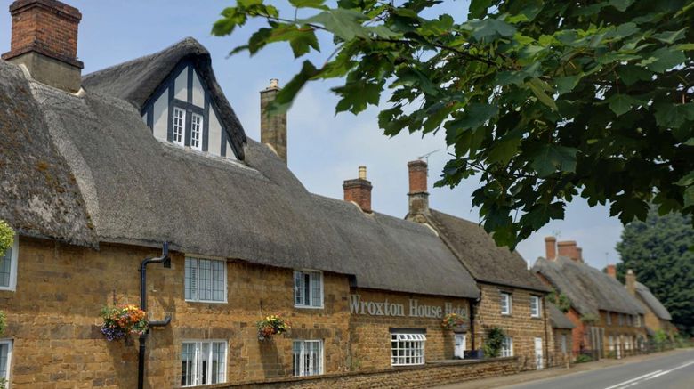 <b>Wroxton House Hotel Exterior</b>. Images powered by <a href="https://www.leonardoworldwide.com/" title="Leonardo Worldwide" target="_blank">Leonardo</a>.