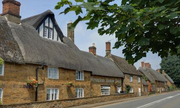Wroxton House Hotel