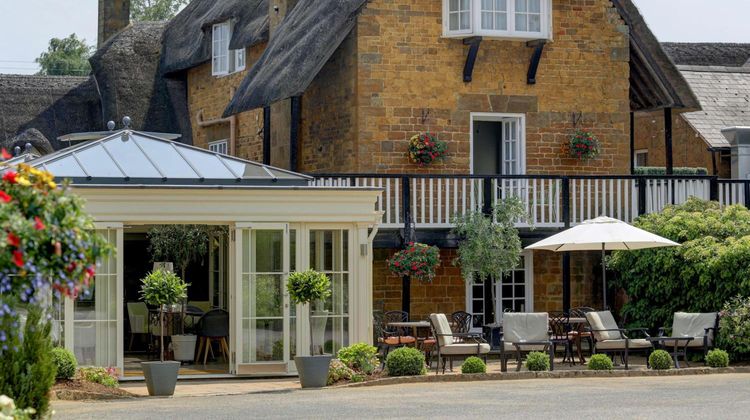 Wroxton House Hotel Exterior