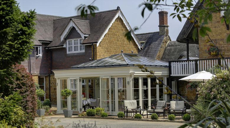 <b>Wroxton House Hotel Exterior</b>. Images powered by <a href="https://www.leonardoworldwide.com/" title="Leonardo Worldwide" target="_blank">Leonardo</a>.