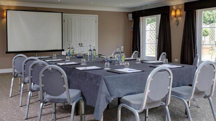 Wroxton House Hotel Meeting