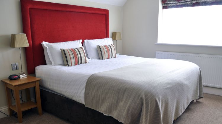 Wroxton House Hotel Room