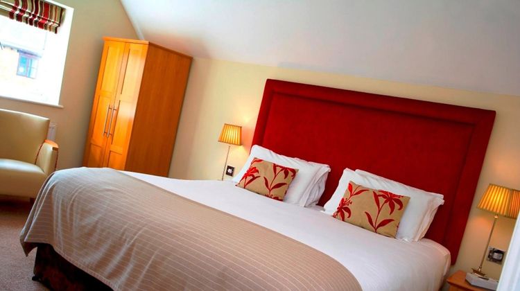 Wroxton House Hotel Room