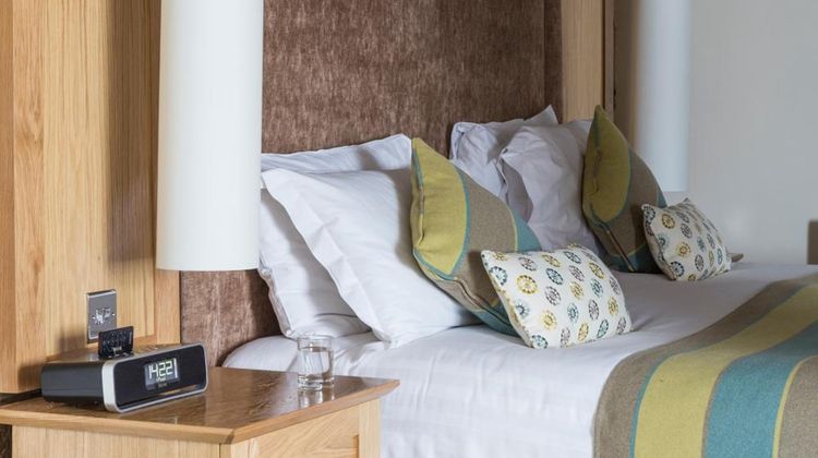 Wroxton House Hotel Room