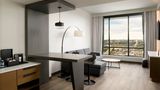 Marriott Tacoma Downtown Suite