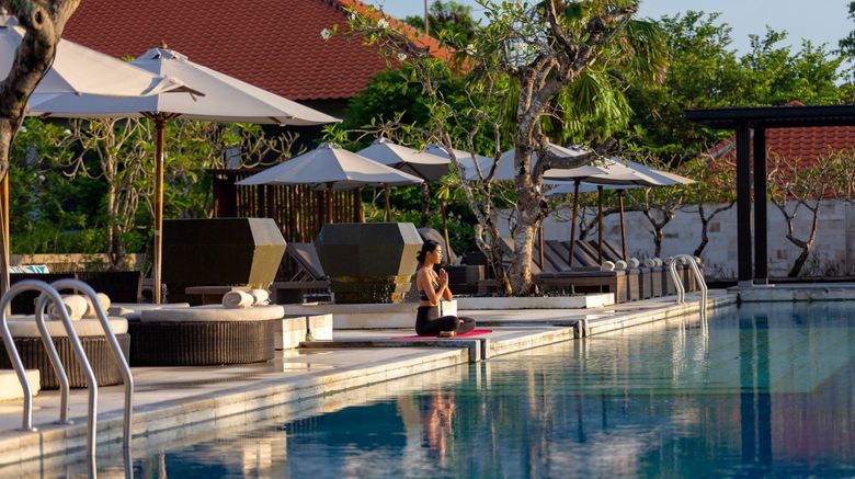 <b>InterContinental Bali Sanur Resort Pool</b>. Images powered by <a href="https://www.leonardoworldwide.com/" title="Leonardo Worldwide" target="_blank">Leonardo</a>.