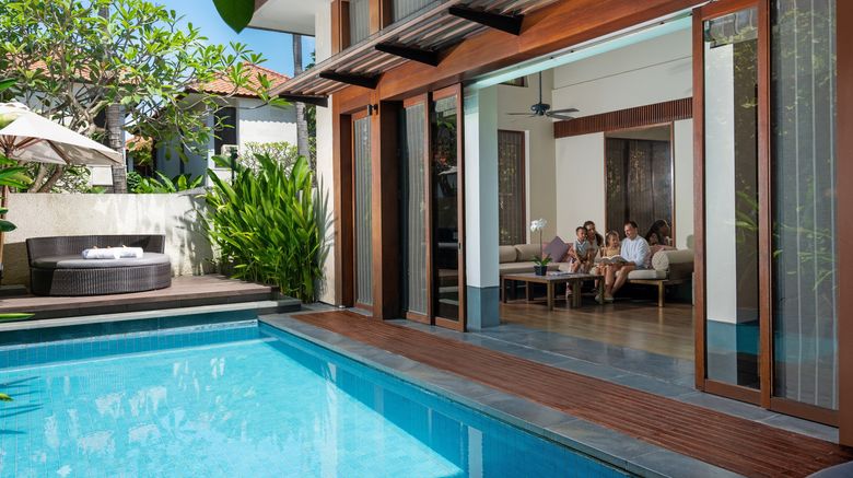 <b>InterContinental Bali Sanur Resort Room</b>. Images powered by <a href="https://www.leonardoworldwide.com/" title="Leonardo Worldwide" target="_blank">Leonardo</a>.