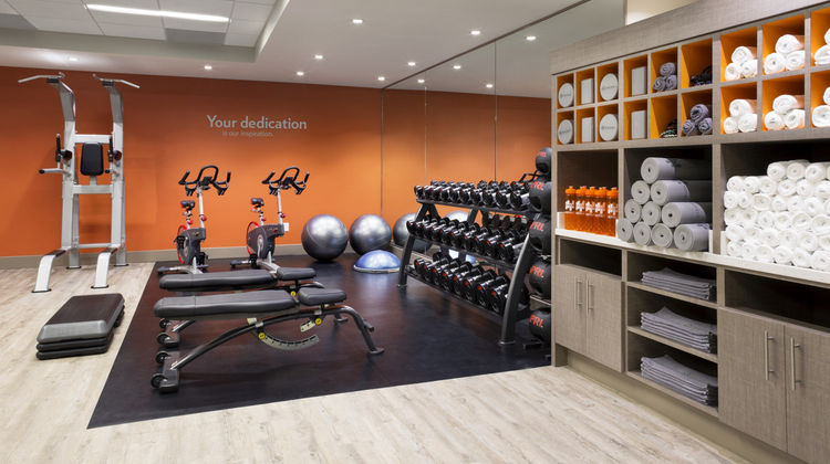 EVEN Hotel Manchester Airport Health Club